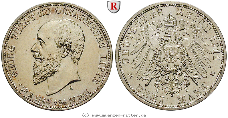 deutsches-kaiserreich-georg-3-mark/104030.jpg