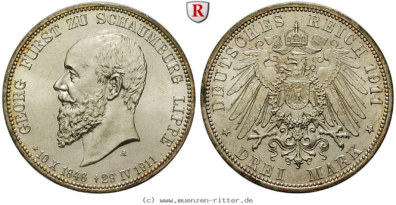 Klicken Sie auf das Bild um es auf Ihrem Rechner zu speichern deutsches-kaiserreich-georg-3-mark/93582.jpg