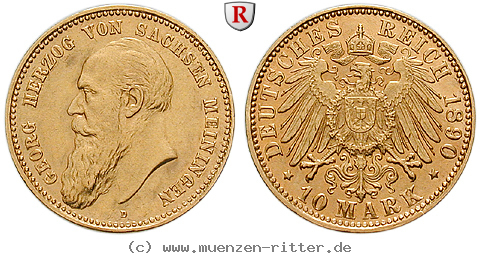 deutsches-kaiserreich-georg-ii-10-mark/103285.jpg