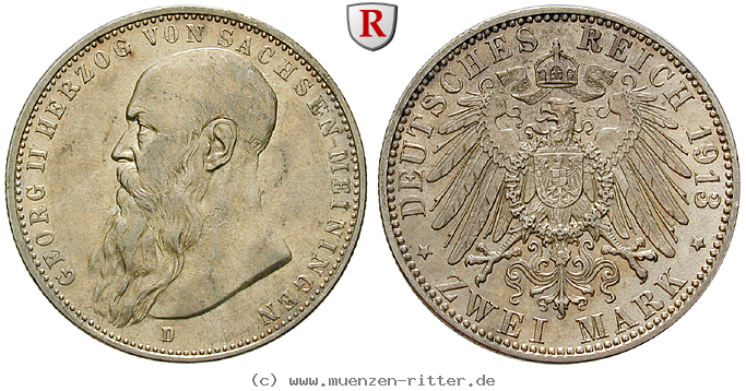 deutsches-kaiserreich-georg-ii-2-mark/102844.jpg
