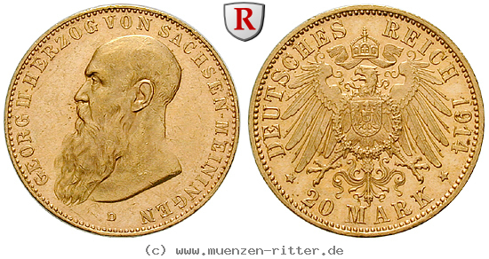 Klicken Sie auf das Bild um es auf Ihrem Rechner zu speichern deutsches-kaiserreich-georg-ii-20-mark/33295.jpg
