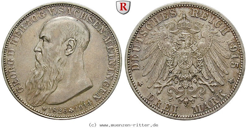 deutsches-kaiserreich-georg-ii-3-mark/102851.jpg