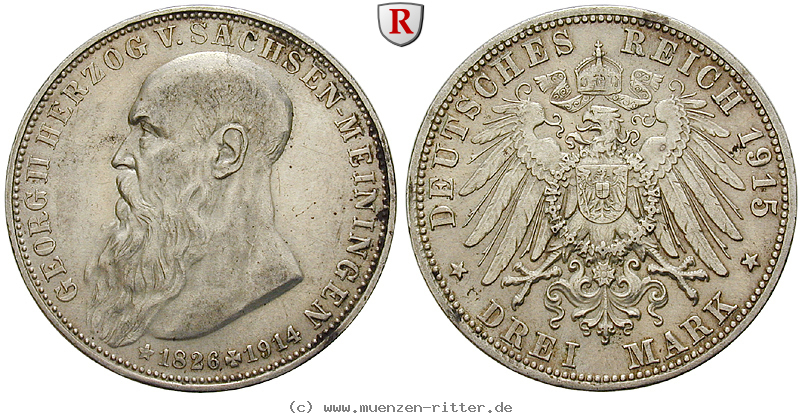 deutsches-kaiserreich-georg-ii-3-mark/102884.jpg