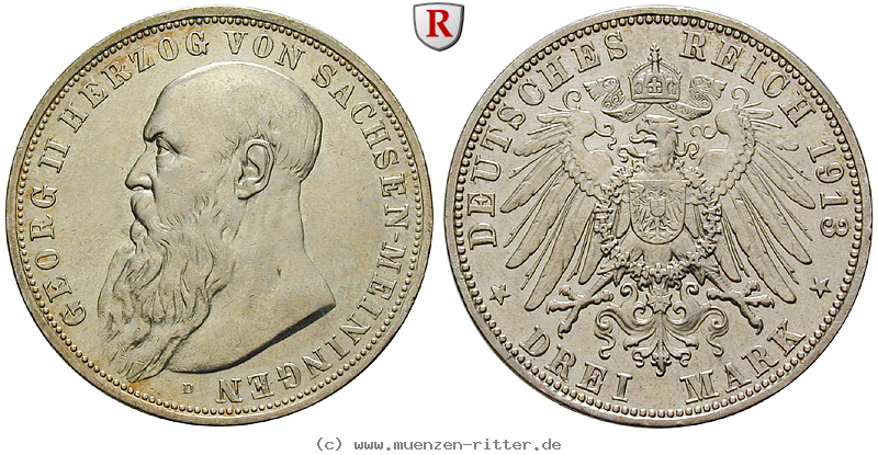 deutsches-kaiserreich-georg-ii-3-mark/103992.jpg