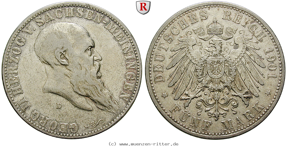 deutsches-kaiserreich-georg-ii-5-mark/102840.jpg