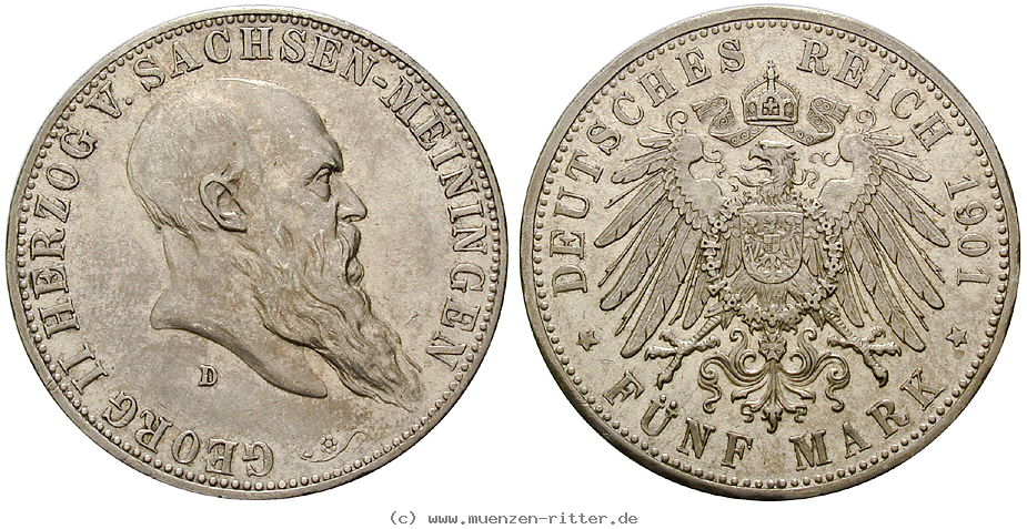 Klicken Sie auf das Bild um es auf Ihrem Rechner zu speichern deutsches-kaiserreich-georg-ii-5-mark/23372.jpg