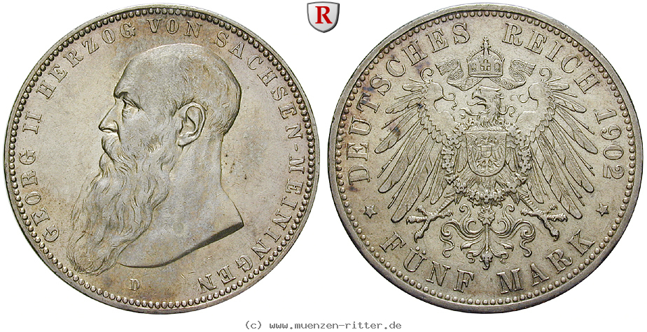 Klicken Sie auf das Bild um es auf Ihrem Rechner zu speichern deutsches-kaiserreich-georg-ii-5-mark/47409.jpg