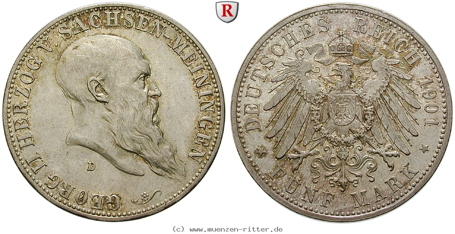 deutsches-kaiserreich-georg-ii-5-mark/90547.jpg