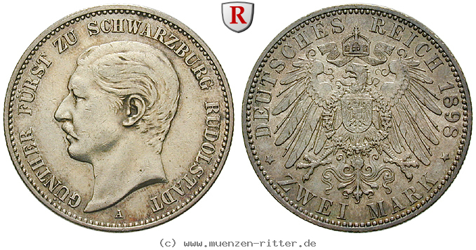 deutsches-kaiserreich-guenther-viktor-2-mark/90513.jpg
