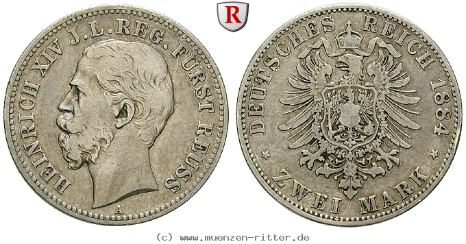 deutsches-kaiserreich-heinrich-xiv-2-mark/65962.jpg