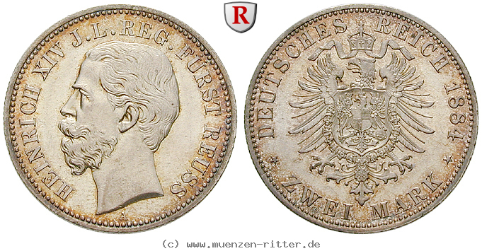 Klicken Sie auf das Bild um es auf Ihrem Rechner zu speichern deutsches-kaiserreich-heinrich-xiv-2-mark/ejae11015.jpg