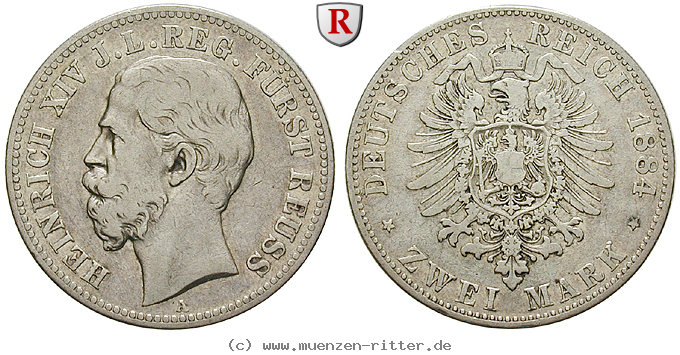 Klicken Sie auf das Bild um es auf Ihrem Rechner zu speichern deutsches-kaiserreich-heinrich-xiv-2-mark/ejae7660.jpg