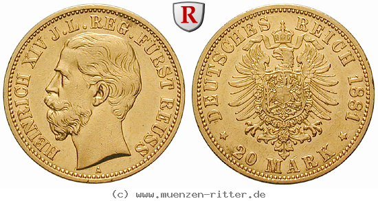 deutsches-kaiserreich-heinrich-xiv-20-mark/54780.jpg