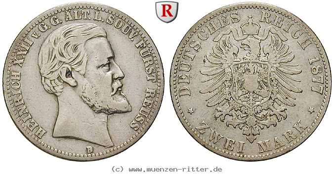 deutsches-kaiserreich-heinrich-xxii-2-mark/68060.jpg