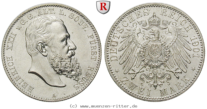 deutsches-kaiserreich-heinrich-xxii-2-mark/79567.jpg