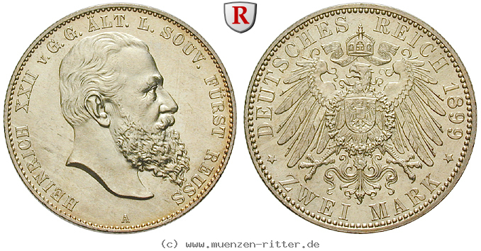deutsches-kaiserreich-heinrich-xxii-2-mark/88021.jpg