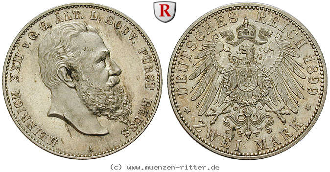 deutsches-kaiserreich-heinrich-xxii-2-mark/95673.jpg