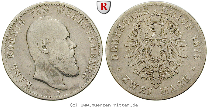 Klicken Sie auf das Bild um es auf Ihrem Rechner zu speichern deutsches-kaiserreich-karl-2-mark/38453.jpg