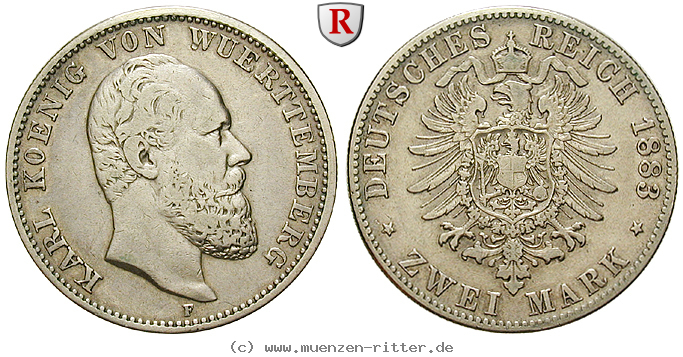 Klicken Sie auf das Bild um es auf Ihrem Rechner zu speichern deutsches-kaiserreich-karl-2-mark/58841.jpg