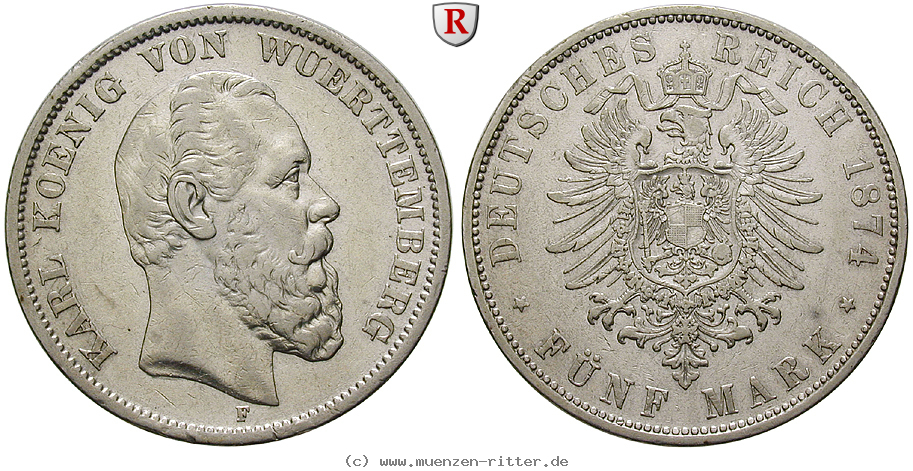 Klicken Sie auf das Bild um es auf Ihrem Rechner zu speichern deutsches-kaiserreich-karl-5-mark/35093.jpg