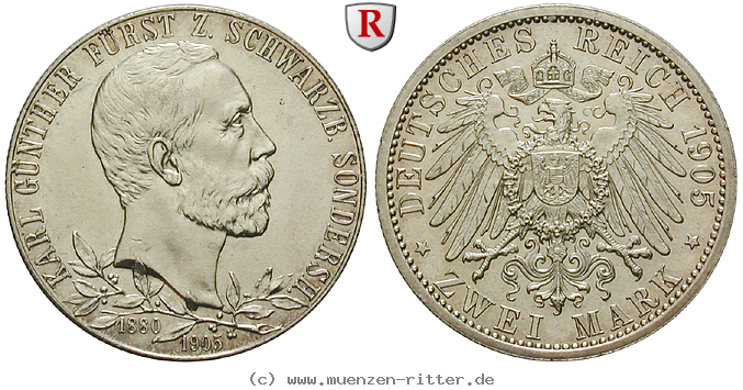 Klicken Sie auf das Bild um es auf Ihrem Rechner zu speichern deutsches-kaiserreich-karl-guenther-2-mark/102857.jpg