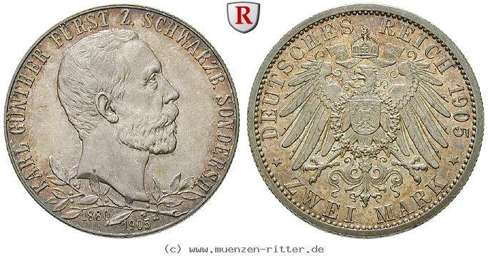 deutsches-kaiserreich-karl-guenther-2-mark/17079.jpg