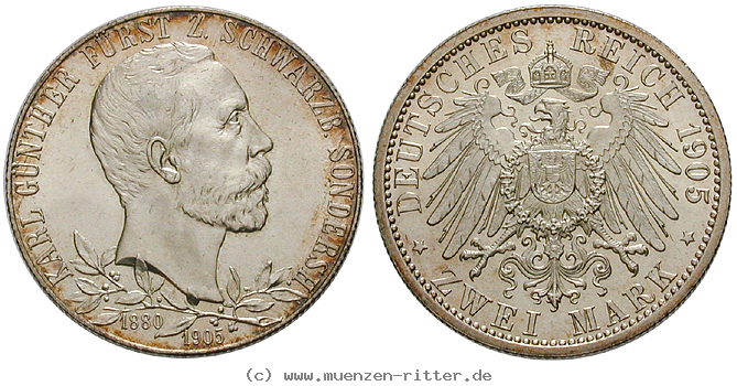 deutsches-kaiserreich-karl-guenther-2-mark/19105.jpg
