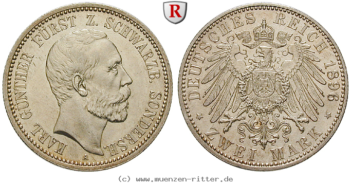 deutsches-kaiserreich-karl-guenther-2-mark/34218.jpg