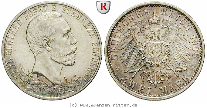 deutsches-kaiserreich-karl-guenther-2-mark/55743.jpg
