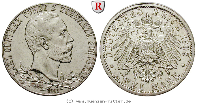 deutsches-kaiserreich-karl-guenther-2-mark/60263.jpg
