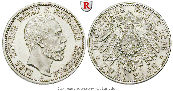 deutsches-kaiserreich-karl-guenther-2-mark/75890.jpg