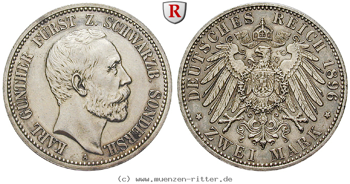 deutsches-kaiserreich-karl-guenther-2-mark/79846.jpg