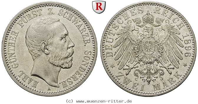 deutsches-kaiserreich-karl-guenther-2-mark/84945.jpg