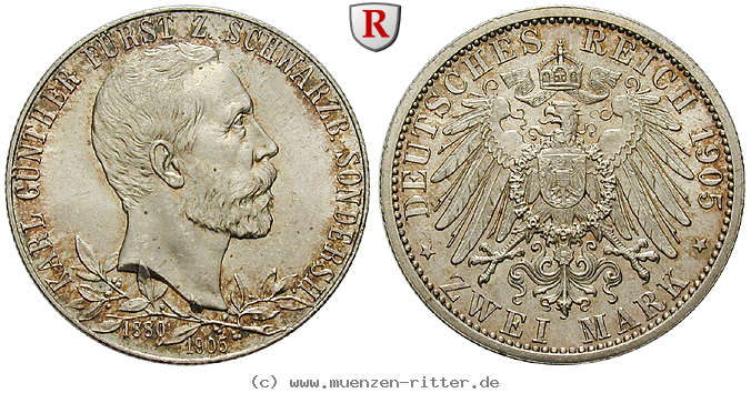 Klicken Sie auf das Bild um es auf Ihrem Rechner zu speichern deutsches-kaiserreich-karl-guenther-2-mark/95689.jpg