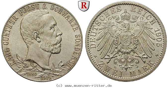 deutsches-kaiserreich-karl-guenther-2-mark/99714.jpg