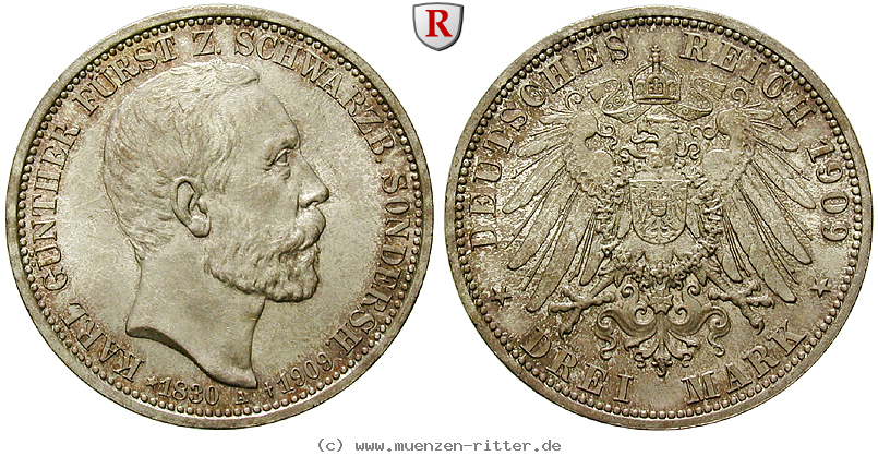 deutsches-kaiserreich-karl-guenther-3-mark/19107.jpg