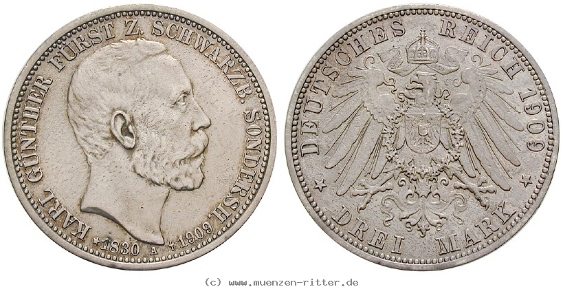 Klicken Sie auf das Bild um es auf Ihrem Rechner zu speichern deutsches-kaiserreich-karl-guenther-3-mark/21140.jpg