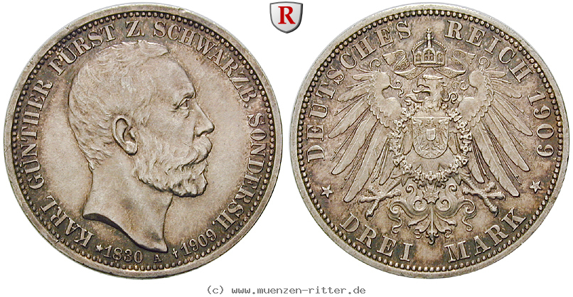 deutsches-kaiserreich-karl-guenther-3-mark/27333.jpg