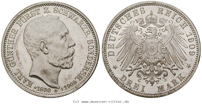 deutsches-kaiserreich-karl-guenther-3-mark/27334.jpg