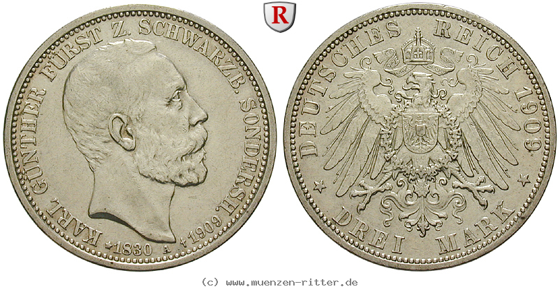 Klicken Sie auf das Bild um es auf Ihrem Rechner zu speichern deutsches-kaiserreich-karl-guenther-3-mark/61667.jpg