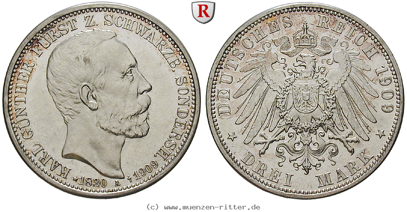 deutsches-kaiserreich-karl-guenther-3-mark/71171.jpg