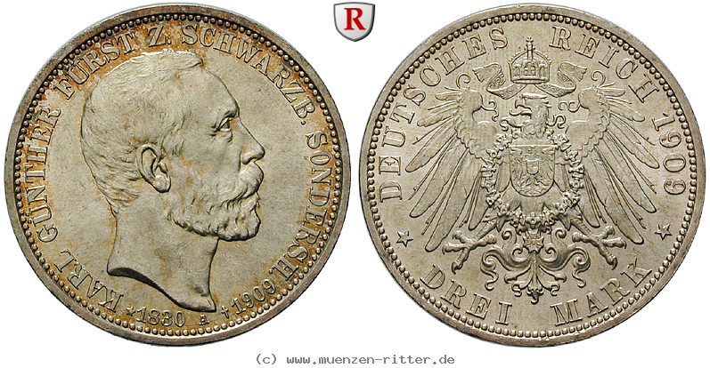 deutsches-kaiserreich-karl-guenther-3-mark/99855.jpg