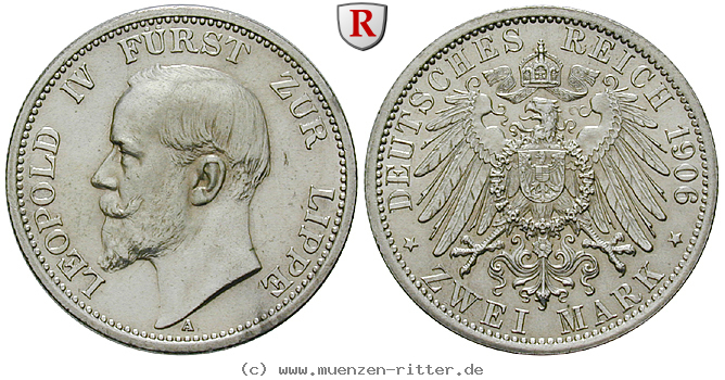deutsches-kaiserreich-leopold-iv-2-mark/84828.jpg