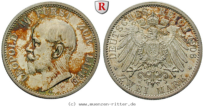 deutsches-kaiserreich-leopold-iv-2-mark/89589.jpg