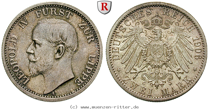 deutsches-kaiserreich-leopold-iv-2-mark/90461.jpg