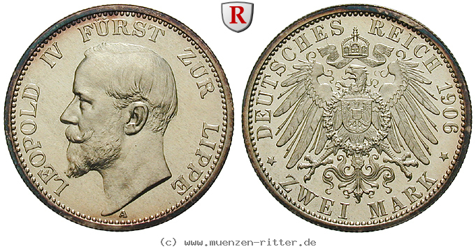 deutsches-kaiserreich-leopold-iv-2-mark/93537.jpg