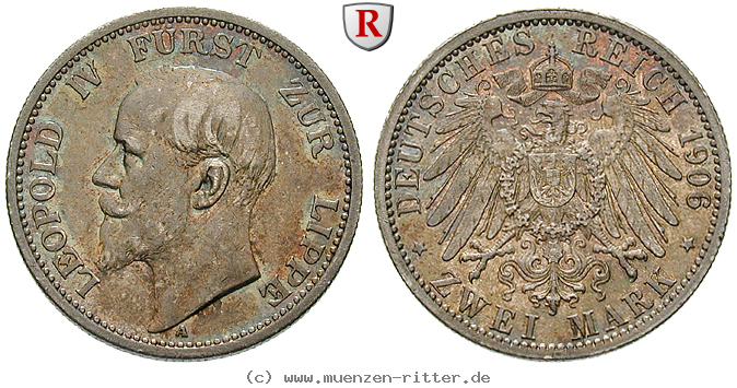 deutsches-kaiserreich-leopold-iv-2-mark/97238.jpg