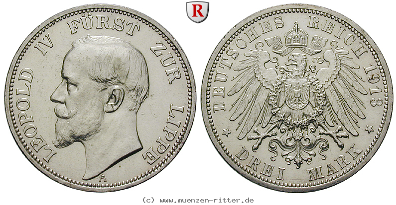 deutsches-kaiserreich-leopold-iv-3-mark/84829.jpg