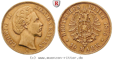 deutsches-kaiserreich-ludwig-ii-10-mark/101337.jpg