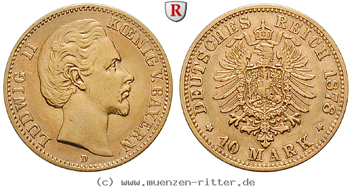 deutsches-kaiserreich-ludwig-ii-10-mark/103358.jpg
